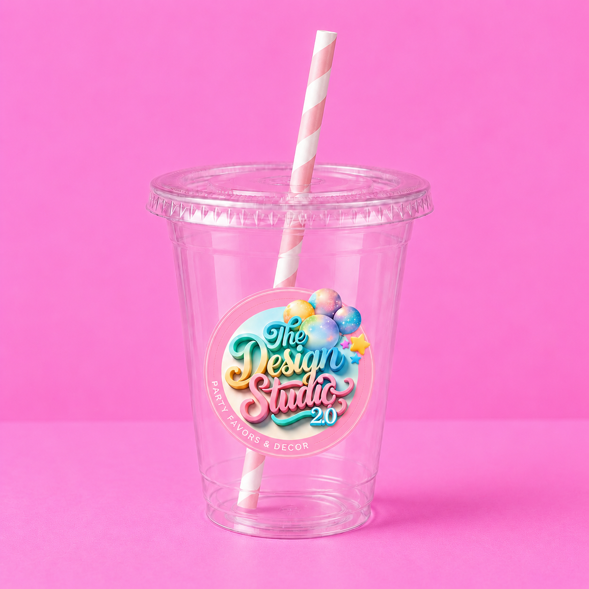 Custom Party Cups