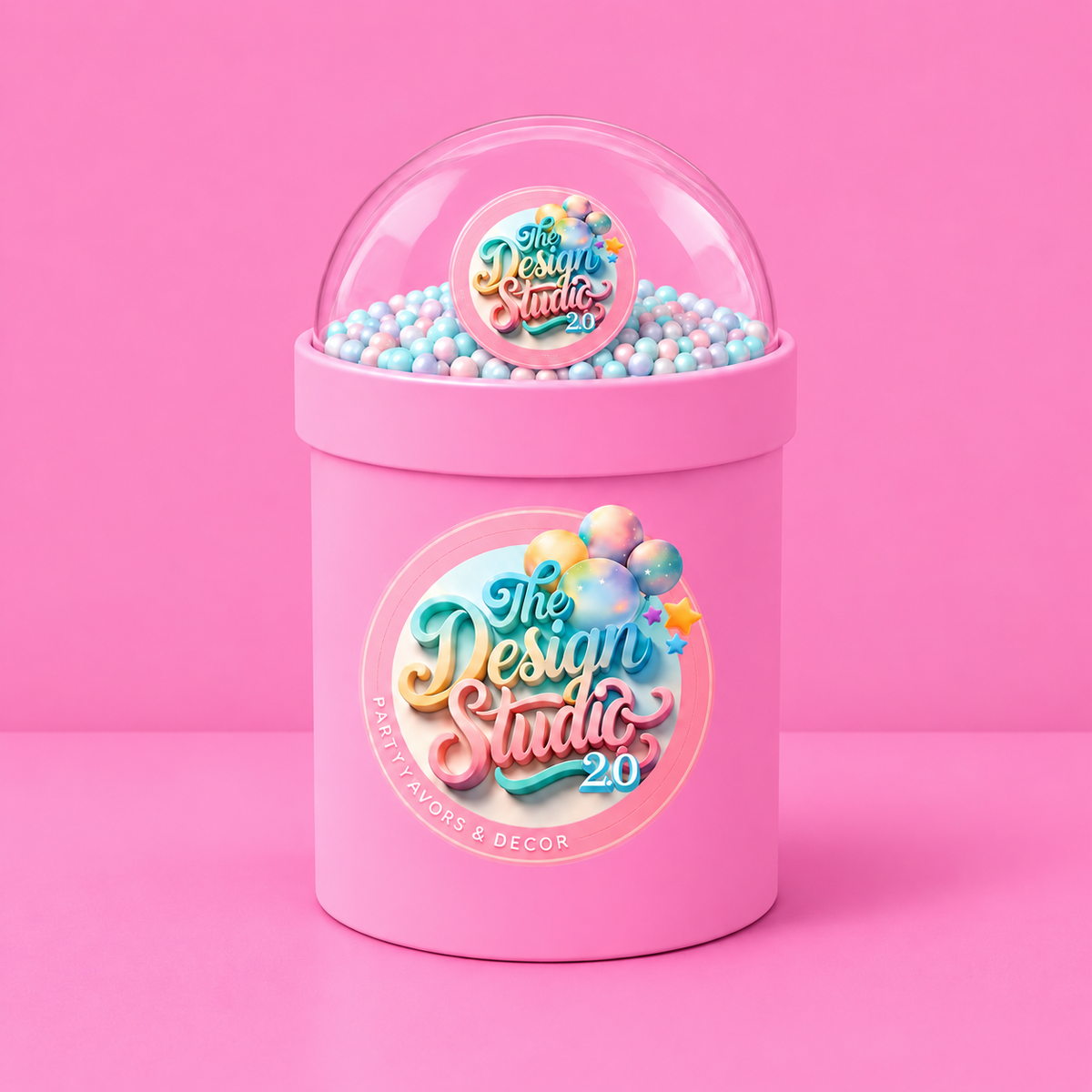 Custom Chip Cans