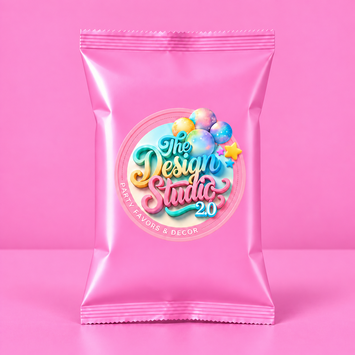 Custom Chip Bags
