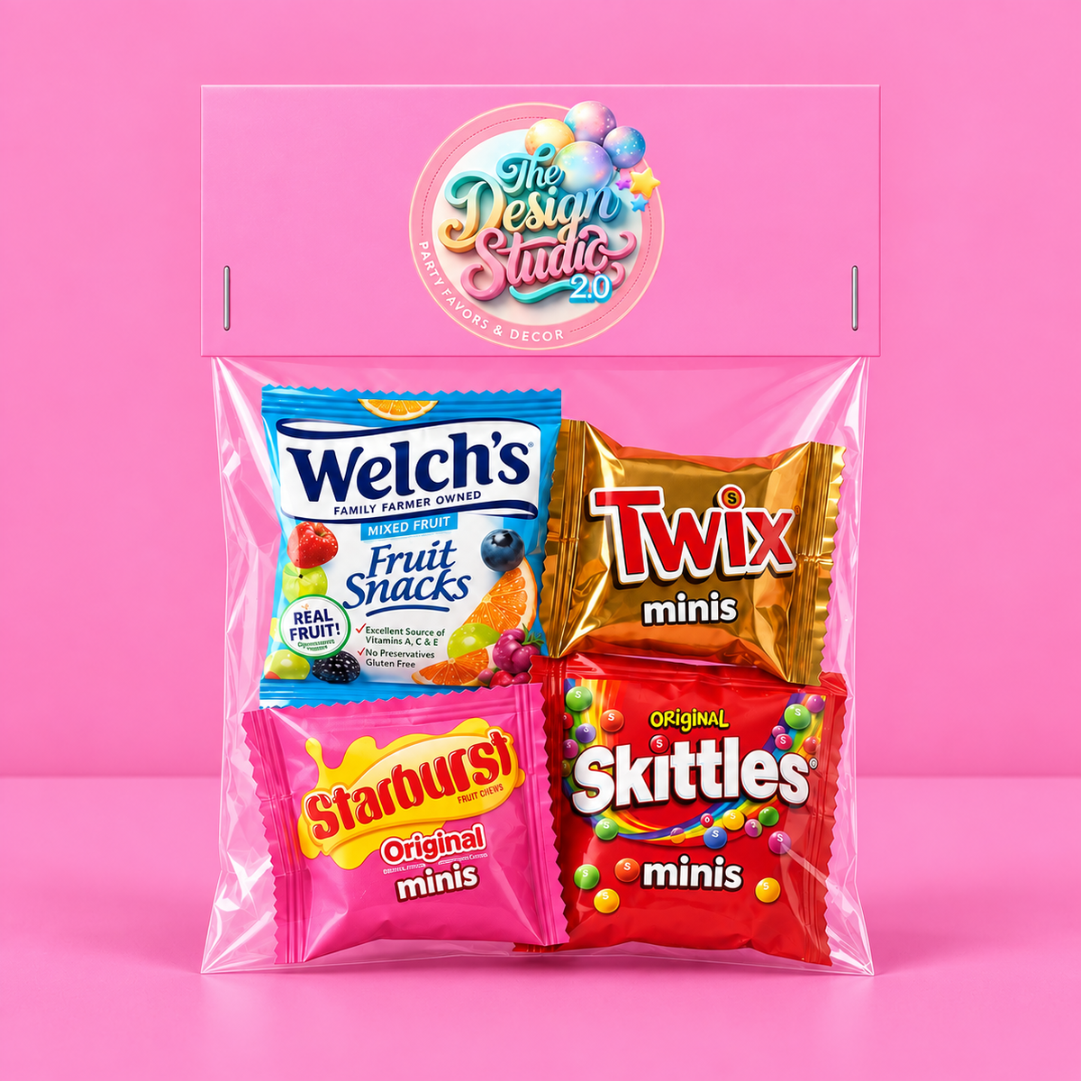 Custom Candy Packs