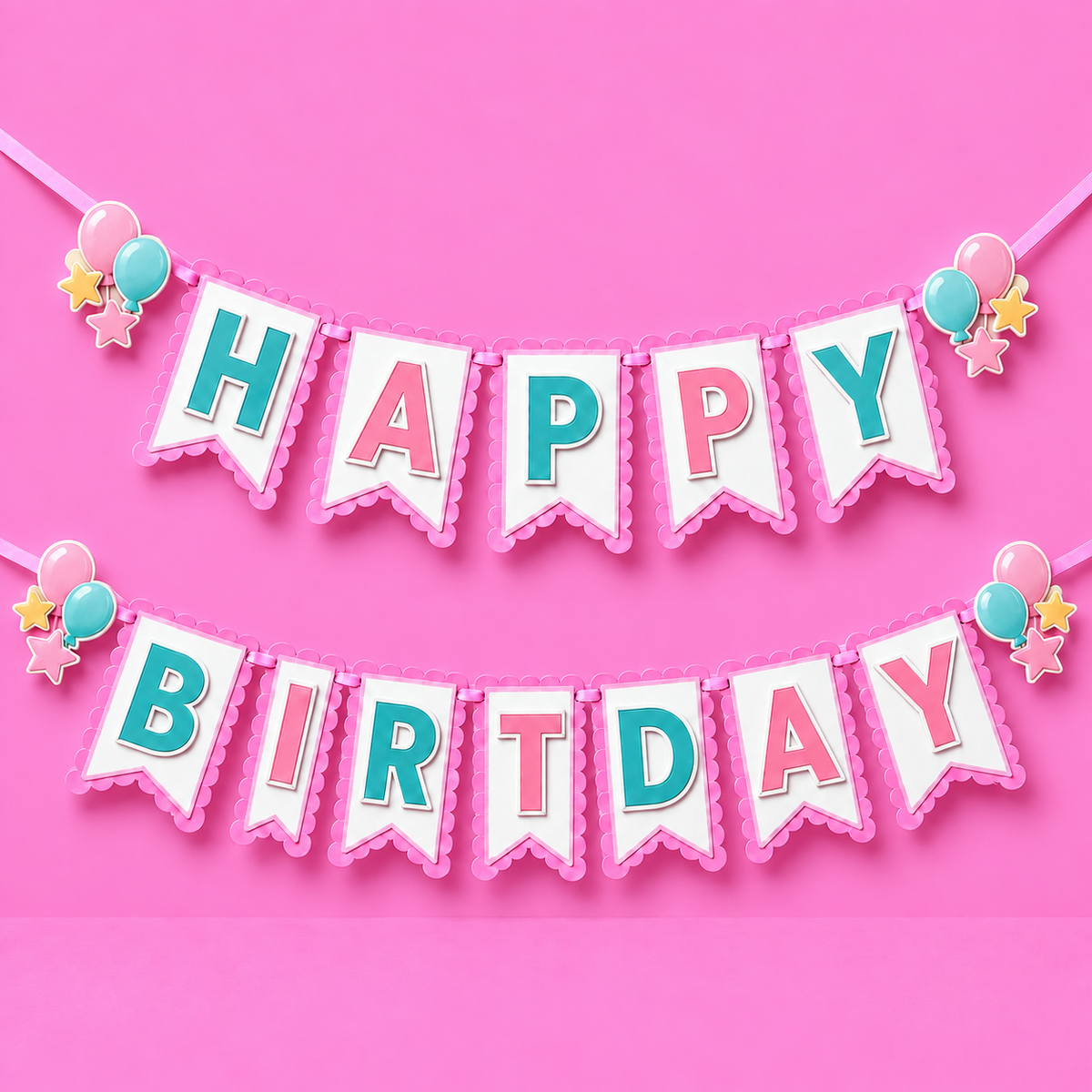 Custom Party Banner