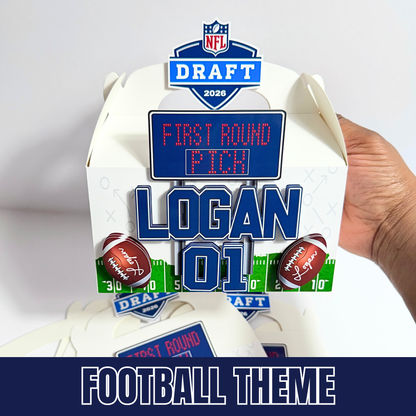 Football Party Package