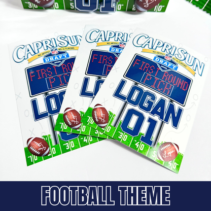 Football Party Package