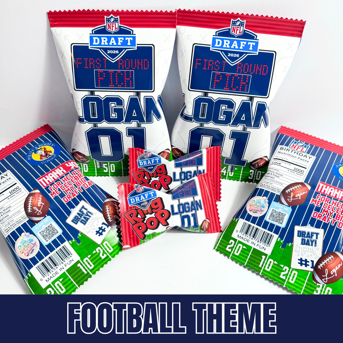 Football Party Package