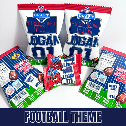 Football Party Package