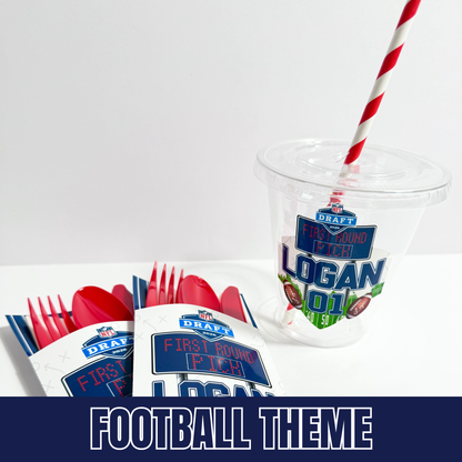 Football Party Package