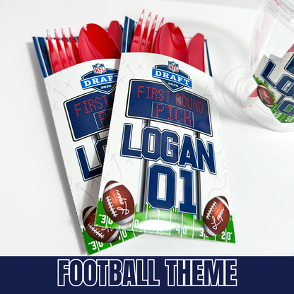 Football Party Package