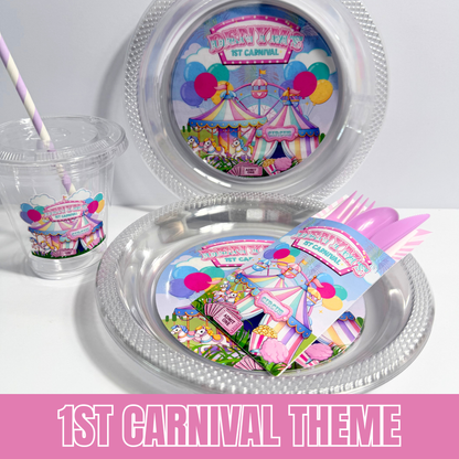 1st Carnival Party Package