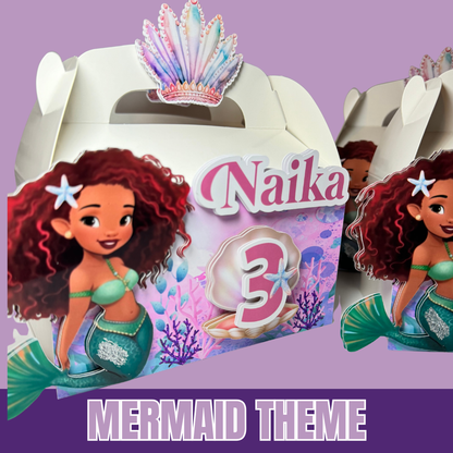 Mermaid  Party Package