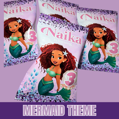Mermaid  Party Package