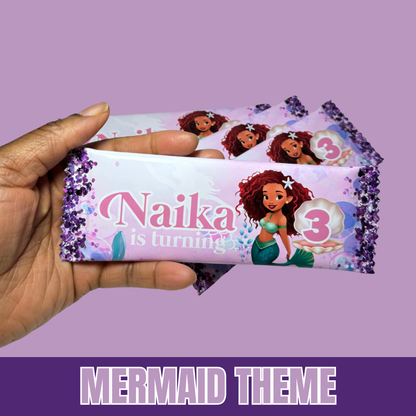 Mermaid  Party Package