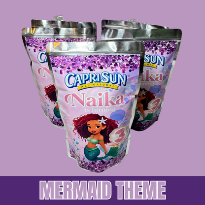 Mermaid  Party Package
