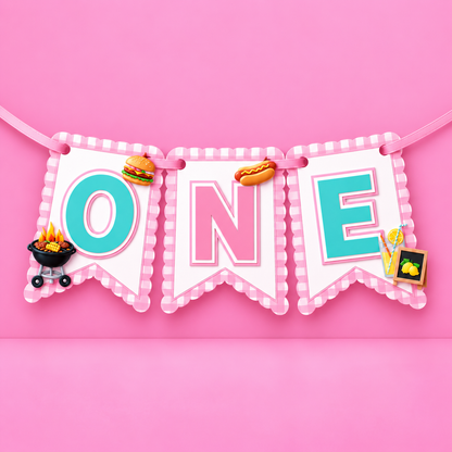 Custom Party Banner