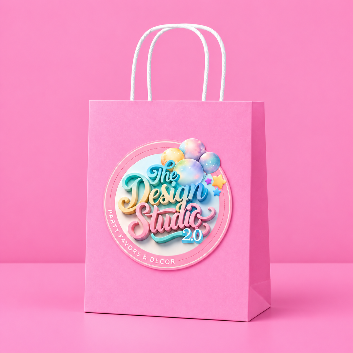 Custom Treat Bag